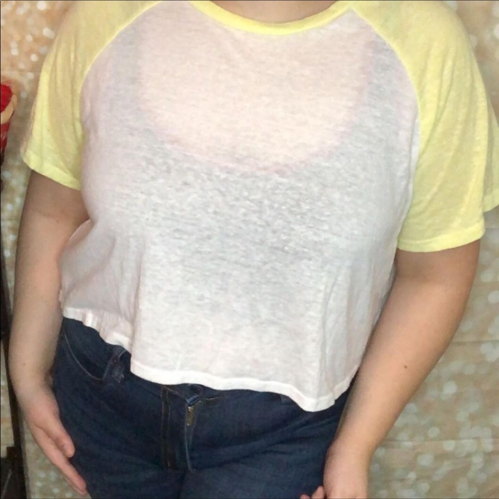 Brand new shirt.